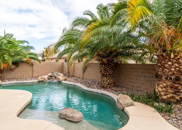 Sapphire Bliss Retreat Heated Pool Bbq By Relaxtay *