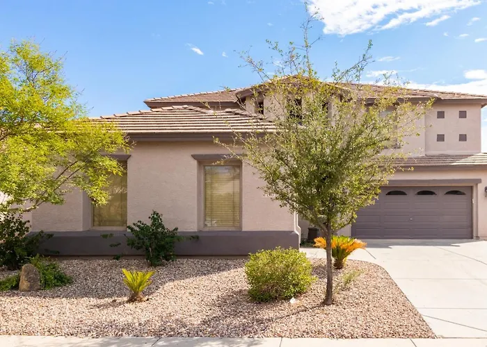 Sapphire Bliss Retreat Heated Pool Bbq By Relaxtay Casa Grande