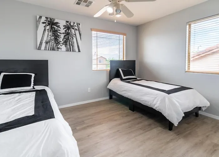 Villa Sapphire Bliss Retreat Heated Pool Bbq By Relaxtay Casa Grande