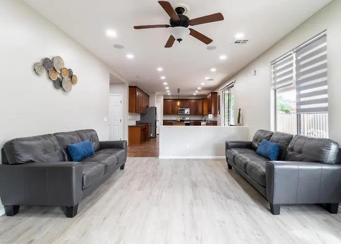 Sapphire Bliss Retreat Heated Pool Bbq By Relaxtay * Casa Grande
